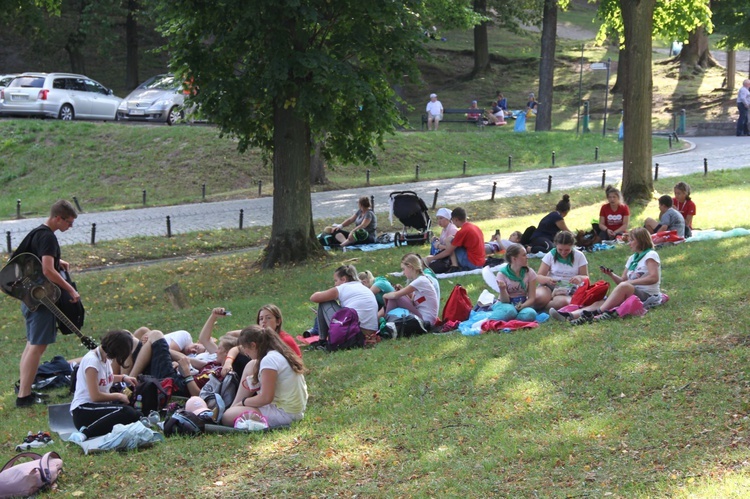 Piesza Pielgrzymka Góralska na Jasną Górę