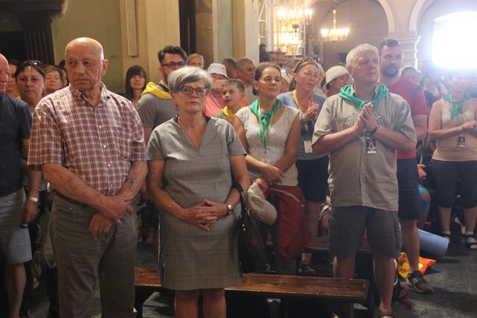 Piesza Pielgrzymka Góralska na Jasną Górę