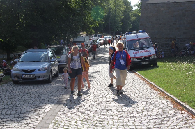 Piesza Pielgrzymka Góralska na Jasną Górę