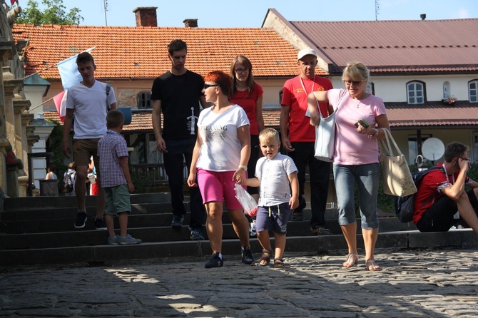 Piesza Pielgrzymka Góralska na Jasną Górę