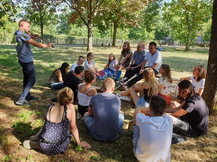 Z Sulistrowic do Taizé