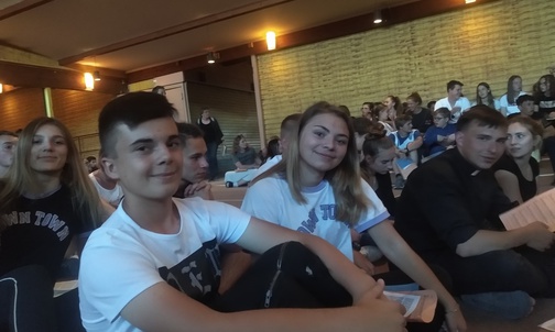 Z Sulistrowic do Taizé