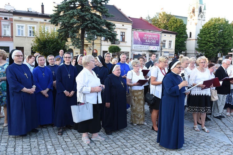 Święto patronalne brzeskiej fary i miasta 