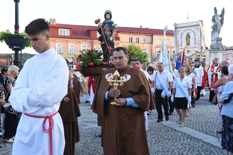 Święto patronalne brzeskiej fary i miasta 