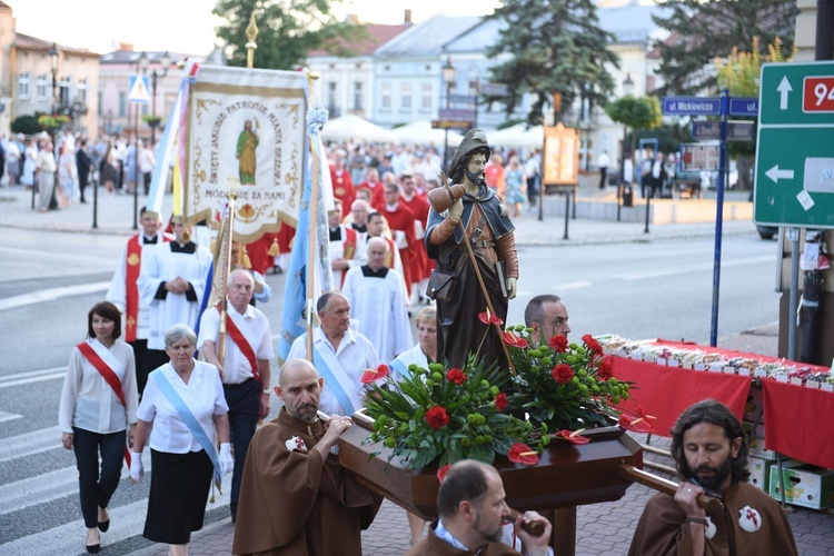 Święto patronalne brzeskiej fary i miasta 