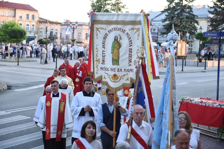 Święto patronalne brzeskiej fary i miasta 