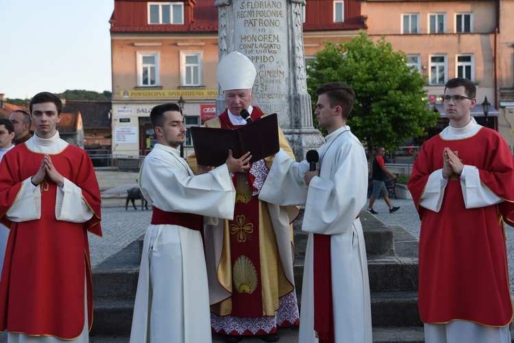 Święto patronalne brzeskiej fary i miasta 