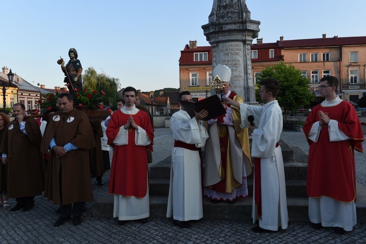 Święto patronalne brzeskiej fary i miasta 