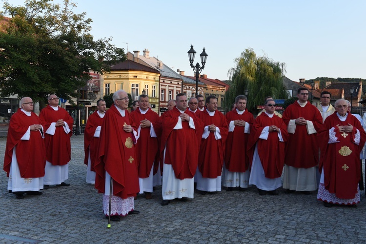 Święto patronalne brzeskiej fary i miasta 