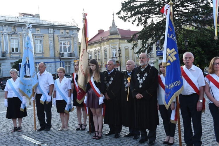 Święto patronalne brzeskiej fary i miasta 