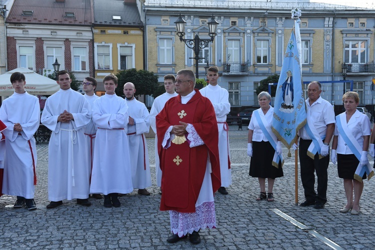 Święto patronalne brzeskiej fary i miasta 