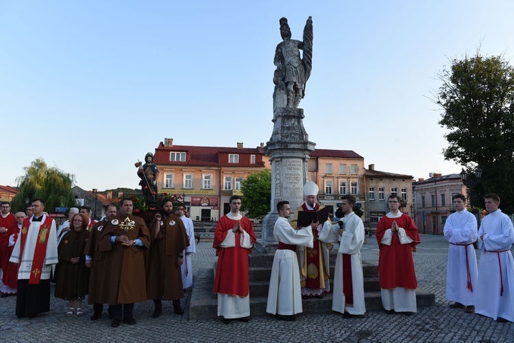 Święto patronalne brzeskiej fary i miasta 