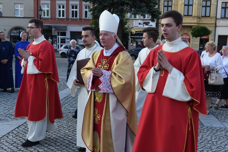 Święto patronalne brzeskiej fary i miasta 