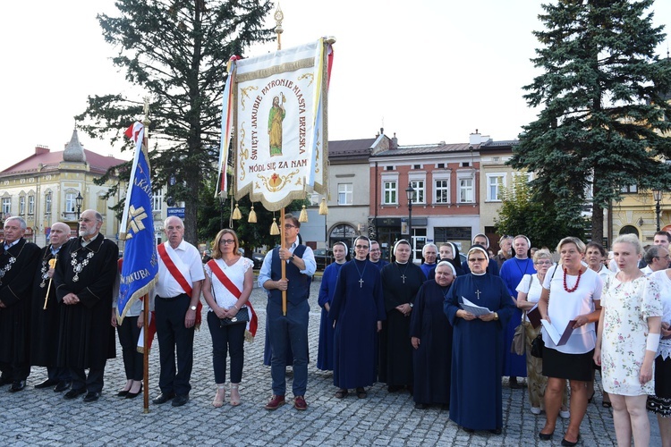 Święto patronalne brzeskiej fary i miasta 