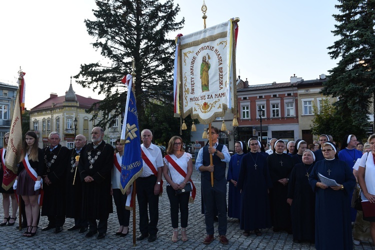 Święto patronalne brzeskiej fary i miasta 