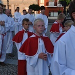 Święto patronalne brzeskiej fary i miasta 