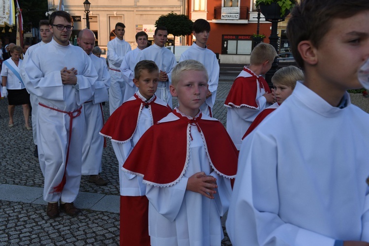 Święto patronalne brzeskiej fary i miasta 