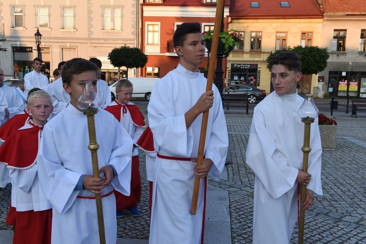 Święto patronalne brzeskiej fary i miasta 