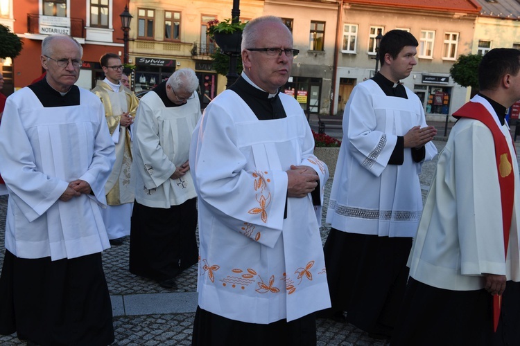 Święto patronalne brzeskiej fary i miasta 