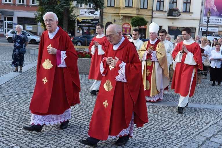 Święto patronalne brzeskiej fary i miasta 