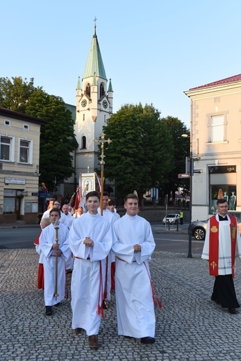 Święto patronalne brzeskiej fary i miasta 