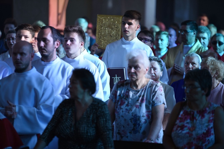 Święto patronalne brzeskiej fary i miasta 