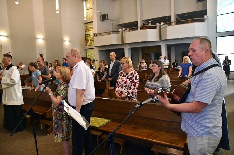 Dzień wspólnoty Domowego Kościoła w Koszalinie