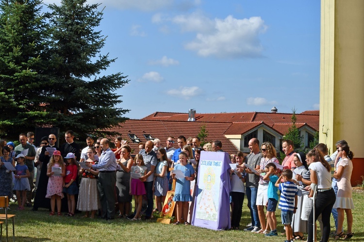 Dzień wspólnoty Domowego Kościoła w Koszalinie