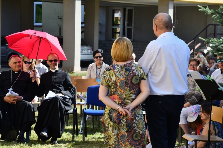 Dzień wspólnoty Domowego Kościoła w Koszalinie