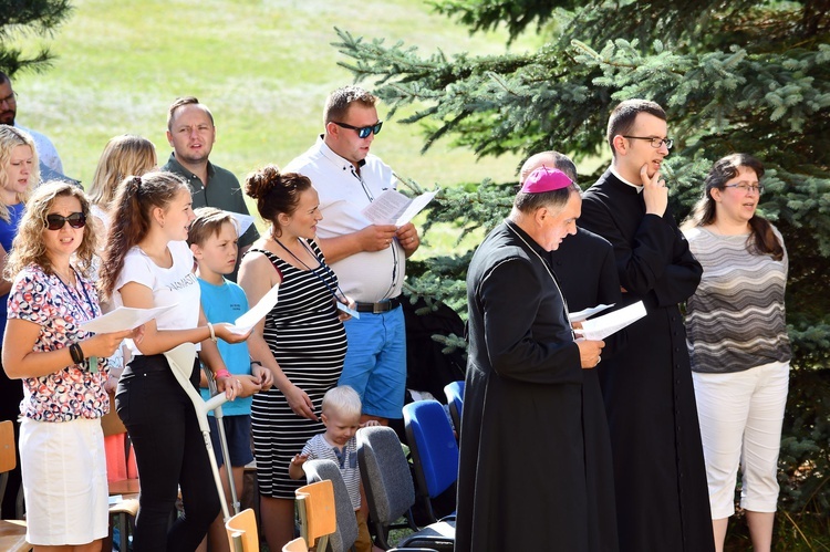 Dzień wspólnoty Domowego Kościoła w Koszalinie