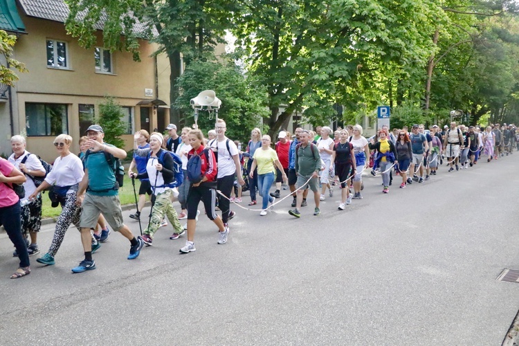 38. Kaszubska Piesza Pielgrzymka