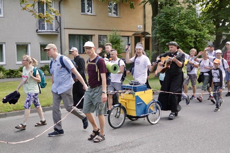 38. Kaszubska Piesza Pielgrzymka