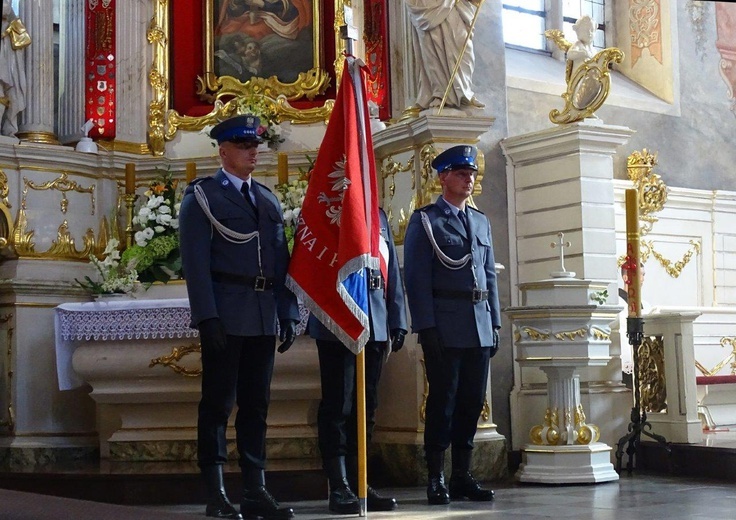 Święto Policji we Wschowie