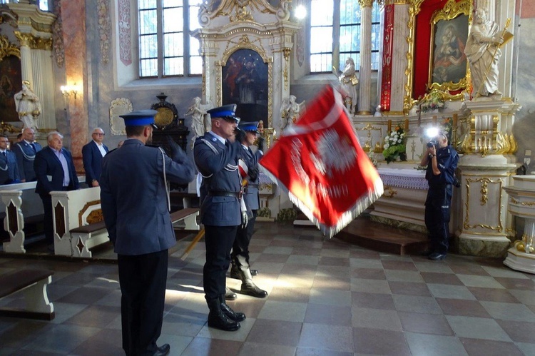 Święto Policji we Wschowie