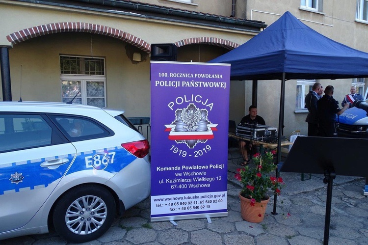 Święto Policji we Wschowie