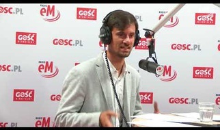 Patryk Białas: zasoby wody w Polsce takie jak w Egipcie