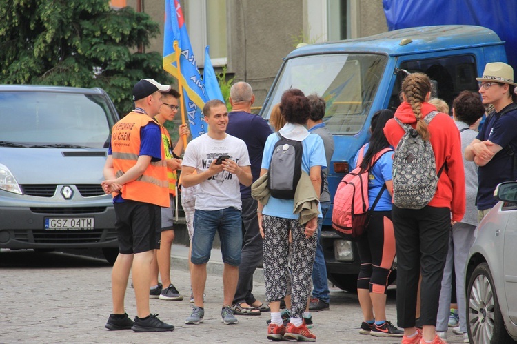 34. Gdyńska Piesza Pielgrzymka na Jasną Górę 