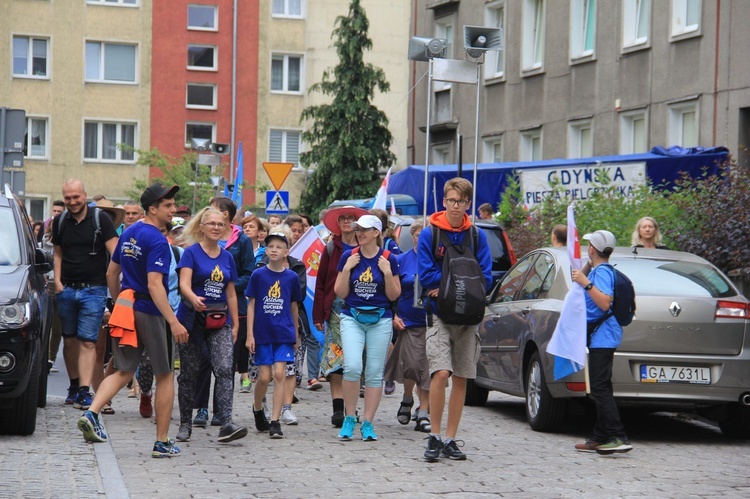 34. Gdyńska Piesza Pielgrzymka na Jasną Górę 