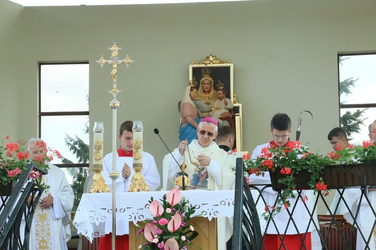 Odpust u św. Anny w Lubartowie