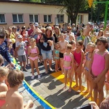 Wodny plac zabaw dla dzieci w Siemianowicach Śląskich