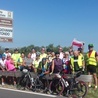 Pielgrzymi rowerowi z diecezji dotarli do San Giovanni Rotondo