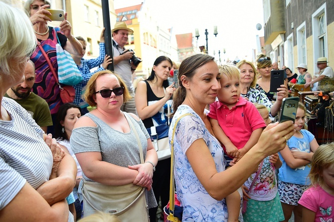 Olsztyn. Międzynarodowy Festiwal Katarynek