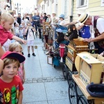 Olsztyn. Międzynarodowy Festiwal Katarynek