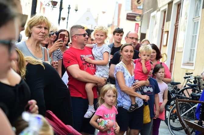 Olsztyn. Międzynarodowy Festiwal Katarynek