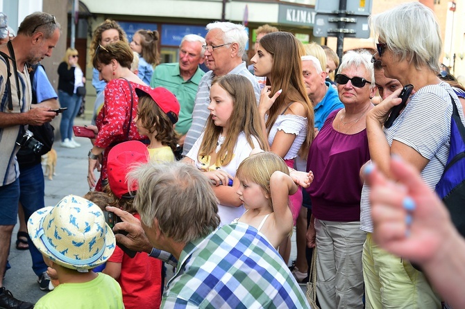 Olsztyn. Międzynarodowy Festiwal Katarynek