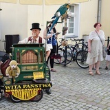 Olsztyn. Międzynarodowy Festiwal Katarynek