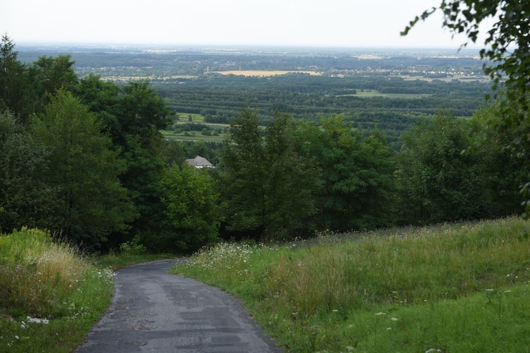 Pielgrzymka do św. Anny na Bocheniec