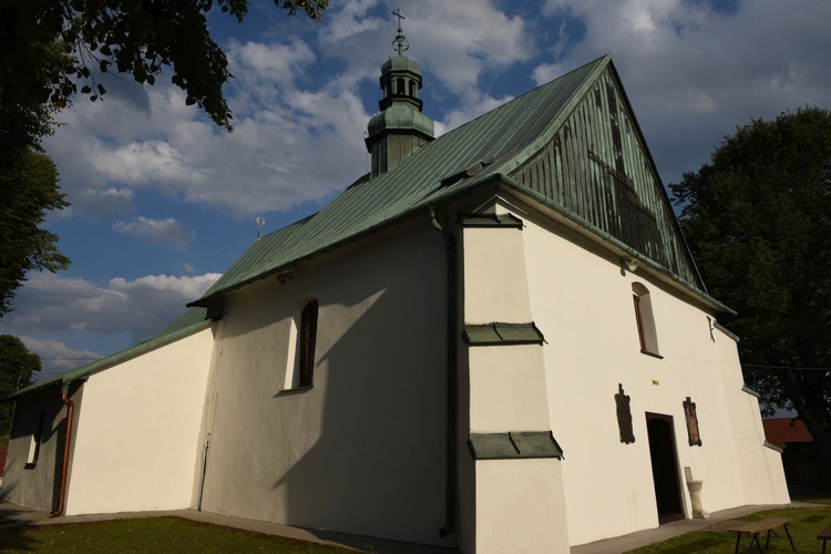 Pielgrzymka do św. Anny na Bocheniec