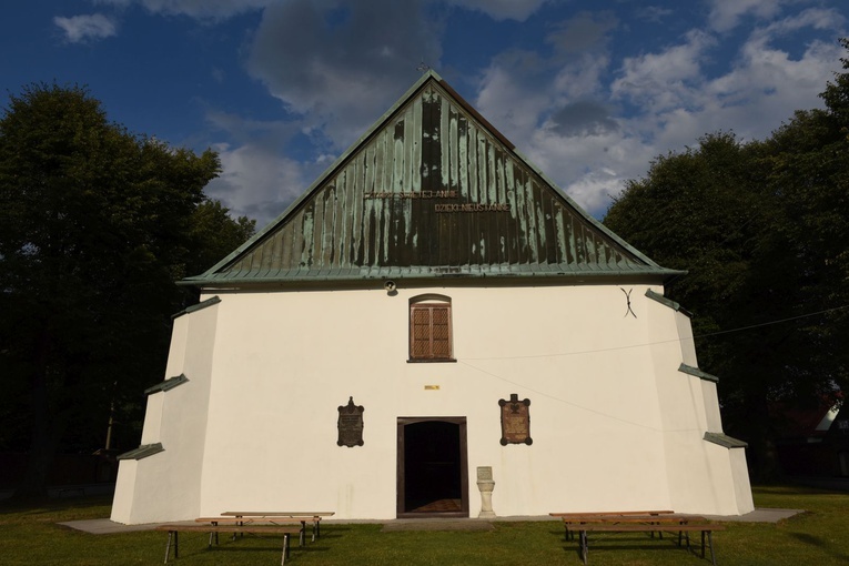 Pielgrzymka do św. Anny na Bocheniec
