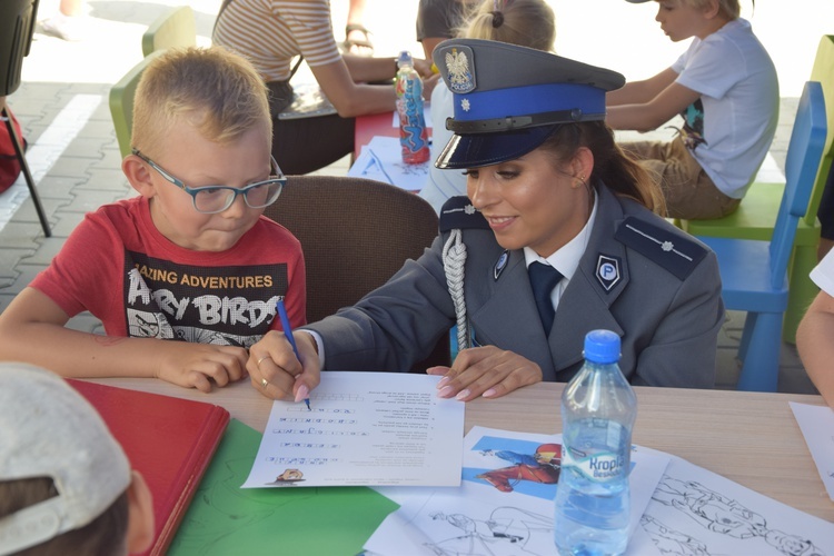 Obchody Święta Policji w Sochaczewie